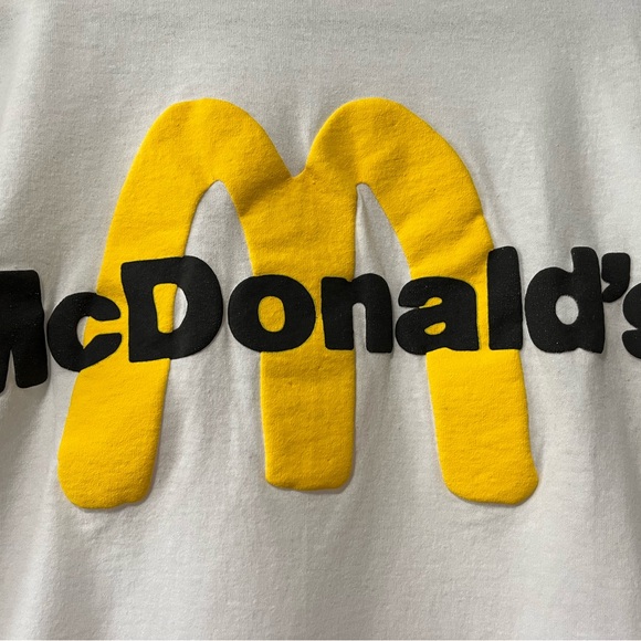 Cactus Plant Flea Market McDonald’s Shirt - Picture 4 of 5
